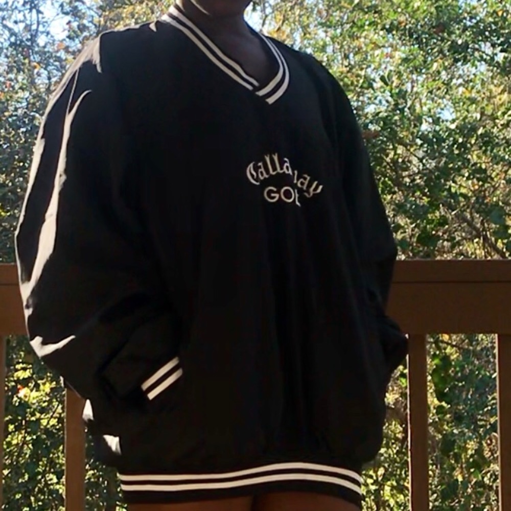 Calloway Golf Jacket Longsleeve - Picture 2 of 8